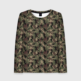 Женский лонгслив 3D с принтом Американский Футбол в Ухте, 100% полиэстер | длинные рукава, круглый вырез горловины, полуприлегающий силуэт | american football | nfl | rugby | rugby 7 | американский футбол | бутсы | ворота | гол | защитник | игра | клуб | лига | мяч | нфл | пенальти | регби | регби 7 | регбилиг | соревнования | спорт | стадион | форвард