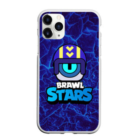 Чехол для iPhone 11 Pro матовый с принтом STU СТУ Brawl Stars в Ухте, Силикон |  | brawl | brawl stars | brawlstars | brawl_stars | jessie | бравл | бравлер stu | бравлстарс | гонщик | каскадер | сту