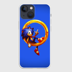 Чехол для iPhone 13 mini SONIC: в Ухте,  |  | hedgehog | metal sonic | silver | silver the hedgehog | sonic | sonic boom | sonic the hedgehog | еж | ёж сонник | ежик | игры | кино | соник | соник в кино | фильм