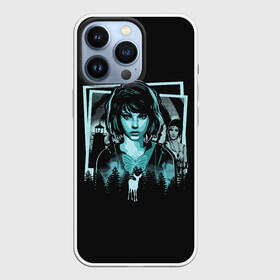 Чехол для iPhone 13 Pro Life Is Strange: в Ухте,  |  | 2 | caulfield | chloe | colors | game | is | kate | life | lifeisstrange | marsh | maxine | price | strange | true | victoria | виктория | жизнь | игра | кейт | колфилд | максин | марш | прайс | странная | хлоя | чейз | штука