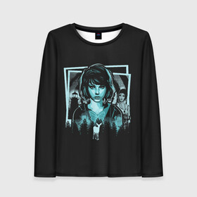 Женский лонгслив 3D Life Is Strange: в Ухте, 100% полиэстер | длинные рукава, круглый вырез горловины, полуприлегающий силуэт | 2 | caulfield | chloe | colors | game | is | kate | life | lifeisstrange | marsh | maxine | price | strange | true | victoria | виктория | жизнь | игра | кейт | колфилд | максин | марш | прайс | странная | хлоя | чейз | штука