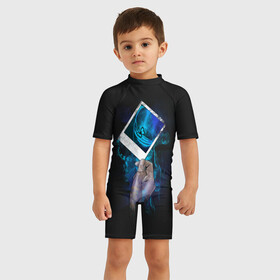 Детский купальный костюм 3D с принтом Life Is Strange в Ухте, Полиэстер 85%, Спандекс 15% | застежка на молнии на спине | 2 | caulfield | chloe | colors | game | is | kate | life | lifeisstrange | marsh | maxine | price | strange | true | victoria | виктория | жизнь | игра | кейт | колфилд | максин | марш | прайс | странная | хлоя | чейз | штука