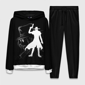 Женский костюм 3D (с толстовкой) Силуэт Hellsing: в Ухте,  |  | alucard | alukard | anime | blood | dracula | hellsing | integra | japan | manga | seras | tepes | vampire | victoria | vlad | алукард | аниме | вампир | виктория | влад | граф | дракула | интегра | клыки | кровь | манга | монстр | серас | хел