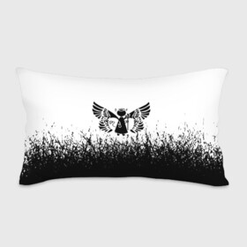 Подушка 3D антистресс с принтом placebo в Ухте, наволочка — 100% полиэстер, наполнитель — вспененный полистирол | состоит из подушки и наволочки на молнии | black eyed | black market music | every you every me | nancy boy | placebo | placebo interview | placebo live | placebo nancy | pure morning | running up that hill | special k | taste in men | where is my mind | without you i’m nothing