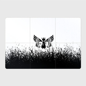 Магнитный плакат 3Х2 с принтом placebo в Ухте, Полимерный материал с магнитным слоем | 6 деталей размером 9*9 см | black eyed | black market music | every you every me | nancy boy | placebo | placebo interview | placebo live | placebo nancy | pure morning | running up that hill | special k | taste in men | where is my mind | without you i’m nothing