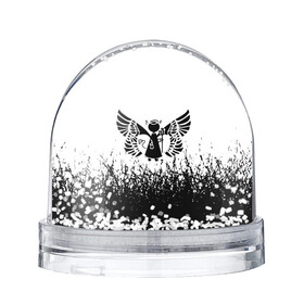 Снежный шар с принтом placebo в Ухте, Пластик | Изображение внутри шара печатается на глянцевой фотобумаге с двух сторон | black eyed | black market music | every you every me | nancy boy | placebo | placebo interview | placebo live | placebo nancy | pure morning | running up that hill | special k | taste in men | where is my mind | without you i’m nothing