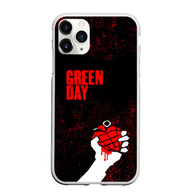 Чехол для iPhone 11 Pro матовый с принтом green day в Ухте, Силикон |  | american idiot | boulevard of broke | day | green | green day | green day hits | green day lyrics | green day mix | green day music video | green day official | green day songs | green day videos | greenday | music | music video | official | warner record