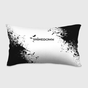 Подушка 3D антистресс с принтом shinedown в Ухте, наволочка — 100% полиэстер, наполнитель — вспененный полистирол | состоит из подушки и наволочки на молнии | Тематика изображения на принте: 45 shinedown | atlantic | atlantic records | brent smith | cut the cord | get up shinedown | music video | official video | rock | shinedown | shinedown (musical group) | shinedown devil | sound of madness | state of my head | zach myers