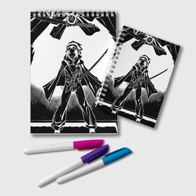 Блокнот Шаман Кинг: в Ухте, 100% бумага | 48 листов, плотность листов — 60 г/м2, плотность картонной обложки — 250 г/м2. Листы скреплены удобной пружинной спиралью. Цвет линий — светло-серый
 | anime | manga | shaman king | аниме | король шаманов | манга | шамаг кинг