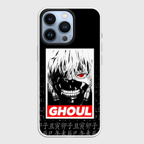 Чехол для iPhone 13 Pro с принтом Токийский Гуль (под бренд) в Ухте,  |  | anime | kaneki ken. | manga | tokyo ghoul | аниме | канеки кен | манга | манга гуля | перерождение | токийский гуль | токийском гуле