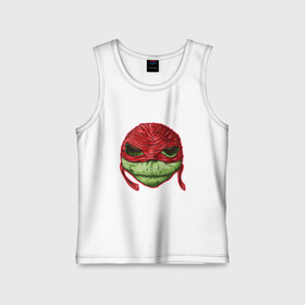 Детская майка хлопок с принтом Turtle Raphael в Ухте,  |  | donatello | leonardo | michelangelo | ninja | pizza | raphael | turtles | донателло | животные | карате | комикс | комиксы | леонардо | микеланджело | мультфильм | мутант | мутанты | ниндзя | пицца | рафаэль | сплинтер | супергерой
