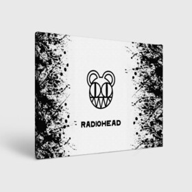 Холст прямоугольный с принтом radiohead в Ухте, 100% ПВХ |  | colin greenwood | dead air space | ed o’brien | eob | greenwood brothers | jnny | jonny and thom | jonny greenwood | nigel godrich | phil selway | radio head | radiohead | selway | thm yrk | tom yorke | xl | xl recordings | джонни гринвуд | колин гринвуд 