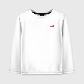 Детский лонгслив хлопок с принтом Indian | Мото Лого (Z) в Ухте, 100% хлопок | круглый вырез горловины, полуприлегающий силуэт, длина до линии бедер | bike | bikers | indian | indiian logo | moto | motorcycle | sport | байк | байкер | индиан | индиан лого | мото | мотобренд | мотоциклы | спорт