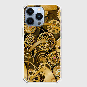 Чехол для iPhone 13 Pro с принтом Стимпанк механизмы шестеренки в Ухте,  |  | goth | steamfest | steampunk | tesla | безумный шляпник | герберт уэллс | готика | машина времени | механизм | механика | паровой панк | паровые машины | паропанк | стимпанк стиль | стимфест | субкультура | тесла