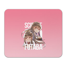 Коврик для мышки прямоугольный с принтом Futaba в Ухте, натуральный каучук | размер 230 х 185 мм; запечатка лицевой стороны | anime | aobuta | bunny | bunny girl | futaba | kaede | mai | nodoka | pfnds | rio | sakuta | shoko | аниме | анимэ | девочка зайка | зайка | каэдэ | комедия | маи | нодока | панда | рио | сакута | сёко | футаба | шоко
