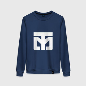 Женский свитшот хлопок с принтом Mooto Тхэквондо в Ухте, 100% хлопок | прямой крой, круглый вырез, на манжетах и по низу широкая трикотажная резинка  | fightnerds | itf | lucky bro | taekwondo | tkd | ufc | wtf | боевые искусства | бокс | втф | единоборства | итф | каратэ | ката | корея | лаки бро | мма | мотивация | соревнования | спорт | таеквондо | тренировка | тхеквондо