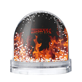 Снежный шар WRATH: Aeon of Ruin FIRE: в Ухте, Пластик | Изображение внутри шара печатается на глянцевой фотобумаге с двух сторон | 90 е | aeon of ruin | quake | tegunvteg | wrath | wrath: aeon of ruin | игра | компьютерная игра | монстры | огонь | пламя | ретро | реьро шутер | шутер