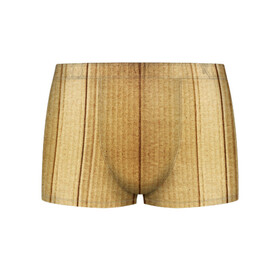 Мужские трусы 3D с принтом Картон в Ухте, 50% хлопок, 50% полиэстер | классическая посадка, на поясе мягкая тканевая резинка | Тематика изображения на принте: cardboard | old | paper | бумага | картон