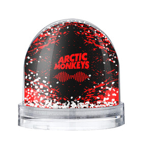 Снежный шар с принтом arctic monkeys в Ухте, Пластик | Изображение внутри шара печатается на глянцевой фотобумаге с двух сторон | arctic monkeys | arctic monkeys live | do i wanna know | domino | domino records | full album | lyrics | mardy bum | whyd you only call me when youre high | арктические обезьяны | домино пластинки | полный альбом | тексты песен