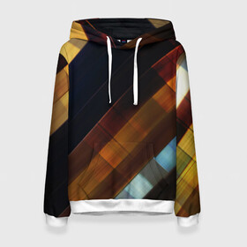 Женская толстовка 3D Суперстайл: в Ухте, 100% полиэстер  | двухслойный капюшон со шнурком для регулировки, мягкие манжеты на рукавах и по низу толстовки, спереди карман-кенгуру с мягким внутренним слоем. | 90 е | абстракция | классика | модное | стиль