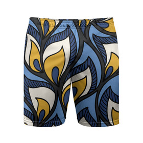 Мужские шорты спортивные ПЕРЬЯ: в Ухте,  |  | молодежное | ништяк | пёрышки | пестрое | трендовое | хайп