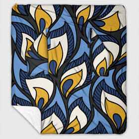 Плед с рукавами ПЕРЬЯ: в Ухте, 100% полиэстер | Закругленные углы, все края обработаны. Ткань не мнется и не растягивается. Размер 170*145 | молодежное | ништяк | пёрышки | пестрое | трендовое | хайп