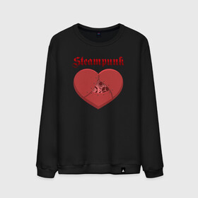 Мужской свитшот хлопок с принтом Heart Steampunk Меха сердце (Z) в Ухте, 100% хлопок |  | steam punk | steamfest | steampunk | бойлерпанк | дизельпанк | клокпанк | маннерпанк | механика | научная фантастика | паро панк | паровой панк | паропанк | стим панк | стимпанк | стимпанк стиль | стимфест