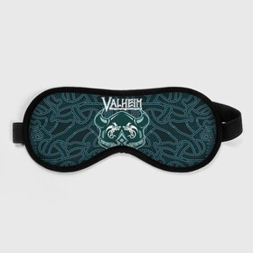 Маска для сна 3D с принтом Valheim шлем с рогами в Ухте, внешний слой — 100% полиэфир, внутренний слой — 100% хлопок, между ними — поролон |  | Тематика изображения на принте: fantasy | mmo | valheim | valve | валхейм | вальхейм | викинги | выживалка | игра | королевская битва | ммо | ролевая игра | фэнтази