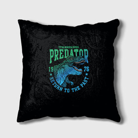 Подушка 3D Dino predator: в Ухте, наволочка – 100% полиэстер, наполнитель – холлофайбер (легкий наполнитель, не вызывает аллергию). | состоит из подушки и наволочки. Наволочка на молнии, легко снимается для стирки | 1976 | dino | t rex | trex | дино | динозавр | тирекс | хищник