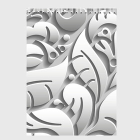 Скетчбук с принтом SKULPTOR в Ухте, 100% бумага
 | 48 листов, плотность листов — 100 г/м2, плотность картонной обложки — 250 г/м2. Листы скреплены сверху удобной пружинной спиралью | абстракция | молодежное | пестрое | скульптура | узор | хайп