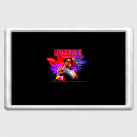 Магнит 45*70 с принтом LIFE is STRANGE в Ухте, Пластик | Размер: 78*52 мм; Размер печати: 70*45 | alex | colors | life | strange | true | алекс | жизнь | колорс | лайф | странная | цвета | штука