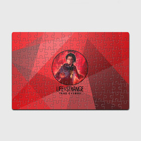 Головоломка Пазл магнитный 126 элементов LIFE is STRANGETrue Colors: в Ухте, полимерный материал с магнитным слоем | 126 деталей, размер изделия —  180*270 мм | alex | colors | life | strange | true | алекс | жизнь | колорс | лайф | странная | цвета | штука