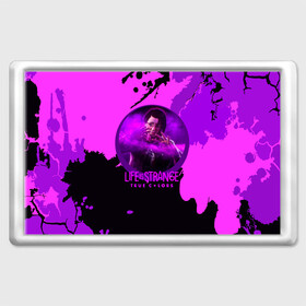 Магнит 45*70 с принтом Жизнь странная штука в Ухте, Пластик | Размер: 78*52 мм; Размер печати: 70*45 | alex | colors | life | sterang | true | алекс | жизнь | колорс | лайф | странная | цвета | штука