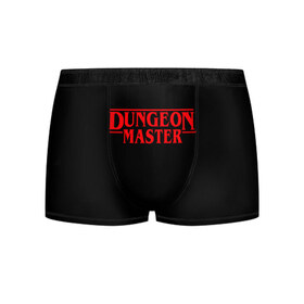 Мужские трусы 3D с принтом Stranger Dungeon Master в Ухте, 50% хлопок, 50% полиэстер | классическая посадка, на поясе мягкая тканевая резинка | aniki | billy | boss | boy | bucks | dark | deep | door | dungeon | fantasy | gachi | gachimuchi | gym | hundred | master | muchi | next | stranger | the | things | three | van | wee | билли | ван | гачи | гачимучи | дела | мучи |