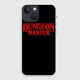 Чехол для iPhone 13 mini с принтом Stranger Dungeon Master в Ухте,  |  | aniki | billy | boss | boy | bucks | dark | deep | door | dungeon | fantasy | gachi | gachimuchi | gym | hundred | master | muchi | next | stranger | the | things | three | van | wee | билли | ван | гачи | гачимучи | дела | мучи |