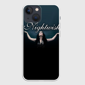 Чехол для iPhone 13 mini Nightwish with Tarja: в Ухте,  |  | nightwish | tarja | tarja turanen | turunen | найтвиш | тарья | тарья турунен | турунен