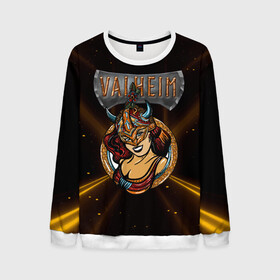 Мужской свитшот 3D Valheim Девушка викинг: в Ухте, 100% полиэстер с мягким внутренним слоем | круглый вырез горловины, мягкая резинка на манжетах и поясе, свободная посадка по фигуре | fantasy | mmo | valheim | valve | валхейм | вальхейм | викинги | выживалка | игра | королевская битва | ммо | ролевая игра | фэнтази