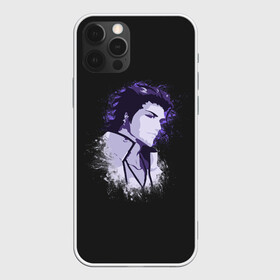 Чехол для iPhone 12 Pro Max с принтом Sosuke Aizen. Bleach в Ухте, Силикон |  | 13 | bleach | hollow | shinigami | айзен | барраган | блич | бьякуя | гин | готей | гриммджоу | душ | зараки | исидо | ичибей | ичиго | ичимару | йоруичи | квинси | кенпачи | койот | король | кучики | мундо | нойтра