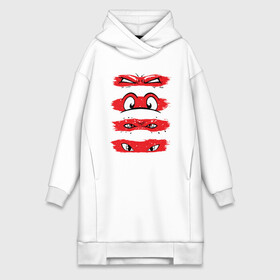 Платье-худи хлопок с принтом Ninja Turtles в Ухте,  |  | donatello | leonardo | michelangelo | ninja | pizza | raphael | turtles | донателло | животные | карате | комикс | комиксы | леонардо | микеланджело | мультфильм | мутант | мутанты | ниндзя | пицца | рафаэль | сплинтер | супергерой