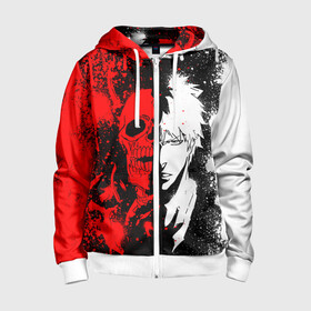 Детская толстовка 3D на молнии с принтом ИЧИГО БЛИЧ ICHIGO BLEACH в Ухте, 100% полиэстер |  манжеты и пояс оформлены широкой мягкой резинкой, двухслойный капюшон со шнурком для регулировки, спереди карманы и застежка-молния
 | Тематика изображения на принте: anime | bleach | form | heroes | ichigo | manga | аниме | блич | броня | герои | ичиго | костюм | манга