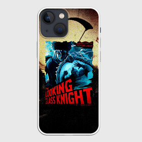 Чехол для iPhone 13 mini с принтом darksouls : glass knight в Ухте,  |  | dark souls | darksouls | tegunvte | темные души