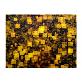 Обложка для студенческого билета Неоновый взрыв: в Ухте, натуральная кожа | Размер: 11*8 см; Печать на всей внешней стороне | neon | взрыв | неон | пространство | прямоугольники