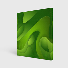 Холст квадратный 3d Green abstract: в Ухте, 100% ПВХ |  | luxury | versace | vip | абстракция | версаче | вип | паттерн | роскошь | текстуры