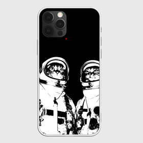 Чехол для iPhone 12 Pro с принтом Коты Космонавты в Ухте, силикон | область печати: задняя сторона чехла, без боковых панелей | Тематика изображения на принте: 12 | 1961 | astronaut | cat | gagarin | mars | nasa | space | spacex | sssr | yuri | апрель | астронавт | гагарин | день | земля | космонавт | космонавтика | космос | кот | коты | кошка | лазер | луна | марс | наса | планета | поехали | полё