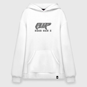 Худи SuperOversize хлопок с принтом RIP - Dark Man X в Ухте, 70% хлопок, 30% полиэстер, мягкий начес внутри | карман-кенгуру, эластичная резинка на манжетах и по нижней кромке, двухслойный капюшон
 | dmx | dog | earl simmons | hip hop | music | new york | rap | rapper | rip | ruff ryders | диэмикс | музыка | нью йорк | пёс | рэп | рэпер | хипхоп | эрл симмонс