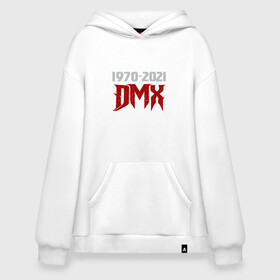 Худи SuperOversize хлопок с принтом DMX Life в Ухте, 70% хлопок, 30% полиэстер, мягкий начес внутри | карман-кенгуру, эластичная резинка на манжетах и по нижней кромке, двухслойный капюшон
 | dmx | dog | earl simmons | hip hop | music | new york | rap | rapper | rip | ruff ryders | диэмикс | музыка | нью йорк | пёс | рэп | рэпер | хипхоп | эрл симмонс