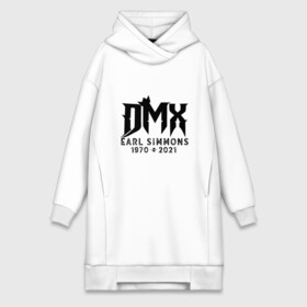 Платье-худи хлопок с принтом DMX King в Ухте,  |  | dmx | dog | earl simmons | hip hop | music | new york | rap | rapper | rip | ruff ryders | диэмикс | музыка | нью йорк | пёс | рэп | рэпер | хипхоп | эрл симмонс