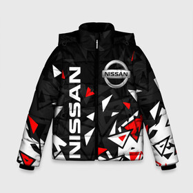 Зимняя куртка для мальчиков 3D с принтом NISSAN НИССАН ОСКОЛКИ в Ухте, ткань верха — 100% полиэстер; подклад — 100% полиэстер, утеплитель — 100% полиэстер | длина ниже бедра, удлиненная спинка, воротник стойка и отстегивающийся капюшон. Есть боковые карманы с листочкой на кнопках, утяжки по низу изделия и внутренний карман на молнии. 

Предусмотрены светоотражающий принт на спинке, радужный светоотражающий элемент на пуллере молнии и на резинке для утяжки | auto | car | nissan | nissan qashqai | nissan skyline | nissan x trail | sport | авто | альмера | кашкай | нисан | ниссан | ноут | осколки | скайлайн | спорт | стекло. | террано | трейл