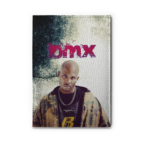 Обложка для автодокументов с принтом Ruff Ryders в Ухте, натуральная кожа |  размер 19,9*13 см; внутри 4 больших “конверта” для документов и один маленький отдел — туда идеально встанут права | Тематика изображения на принте: dmx | ruff ryders | музыка | постер | рэп | эрл симмонс