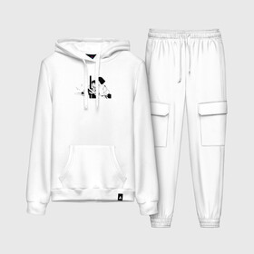 Женский костюм хлопок (с толстовкой) Унесенные призраками: в Ухте,  |  | away | chihiro | ghibli | haku | hayao miyazaki | spirited | spirited away | аниме | аниме герои | гибли | дзибли | миядзаки | тихиро | унесенные призраками | хаку | хаку и тихиро | хаяо | хаяо миядзаки